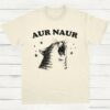 Aur Naur Vintage Cat Shirt Natural S 1 1