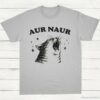 Aur Naur Vintage Cat Shirt Sport Grey S 1 1