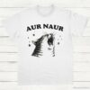 Aur Naur Vintage Cat Shirt White S 1 1