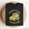 Come On Brain Yip Yip Capybara Vintage Shirt