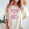 Karma is a Cat Shirt 2