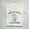 Live Fast Eat Trash Shirt