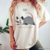 Mood Perpetual Screaming Possum T Shirt Natural S 1