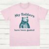 My Flabbers Have Been Gasted Shirt Light Pink S 1
