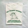 My Heebies Have Been Jeebied Shirt